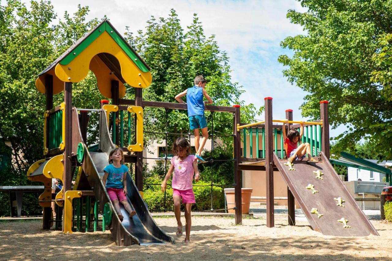 Camping De Santenay Exterior photo