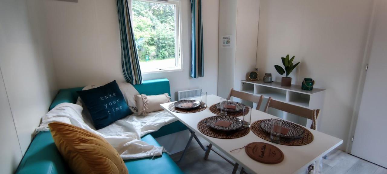 Camping De Santenay Exterior photo