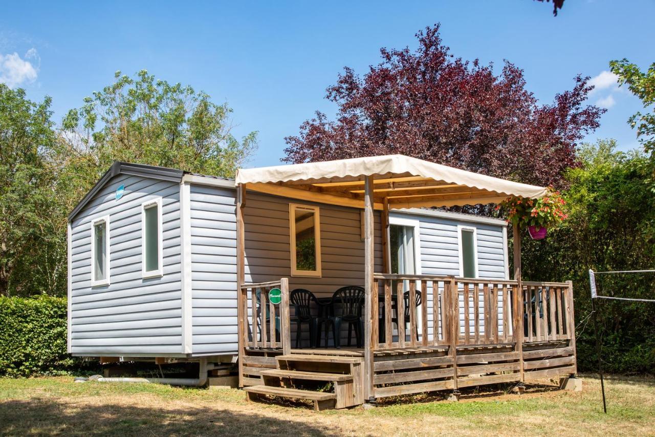 Camping De Santenay Exterior photo