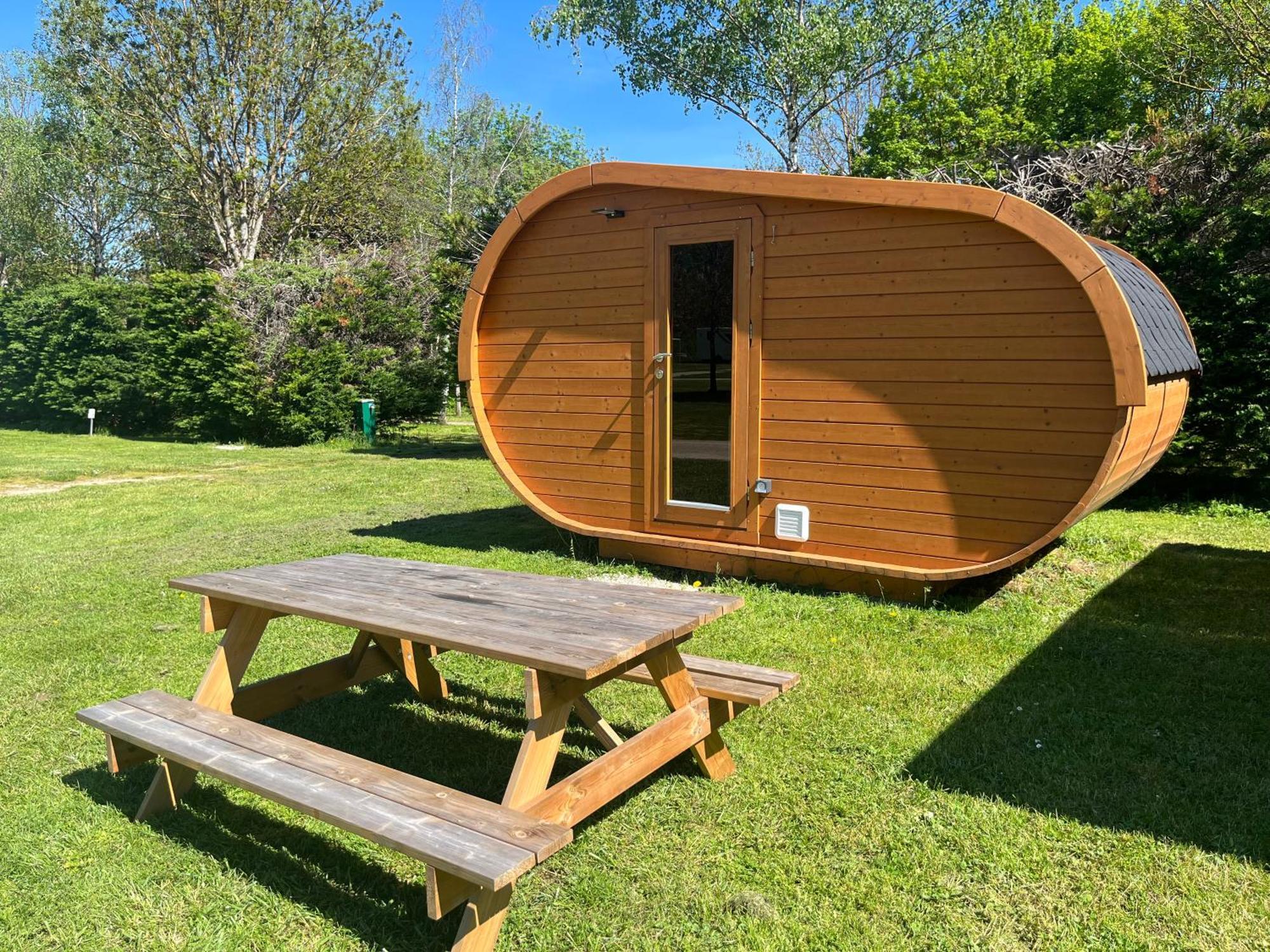 Camping De Santenay Santenay  Exterior photo