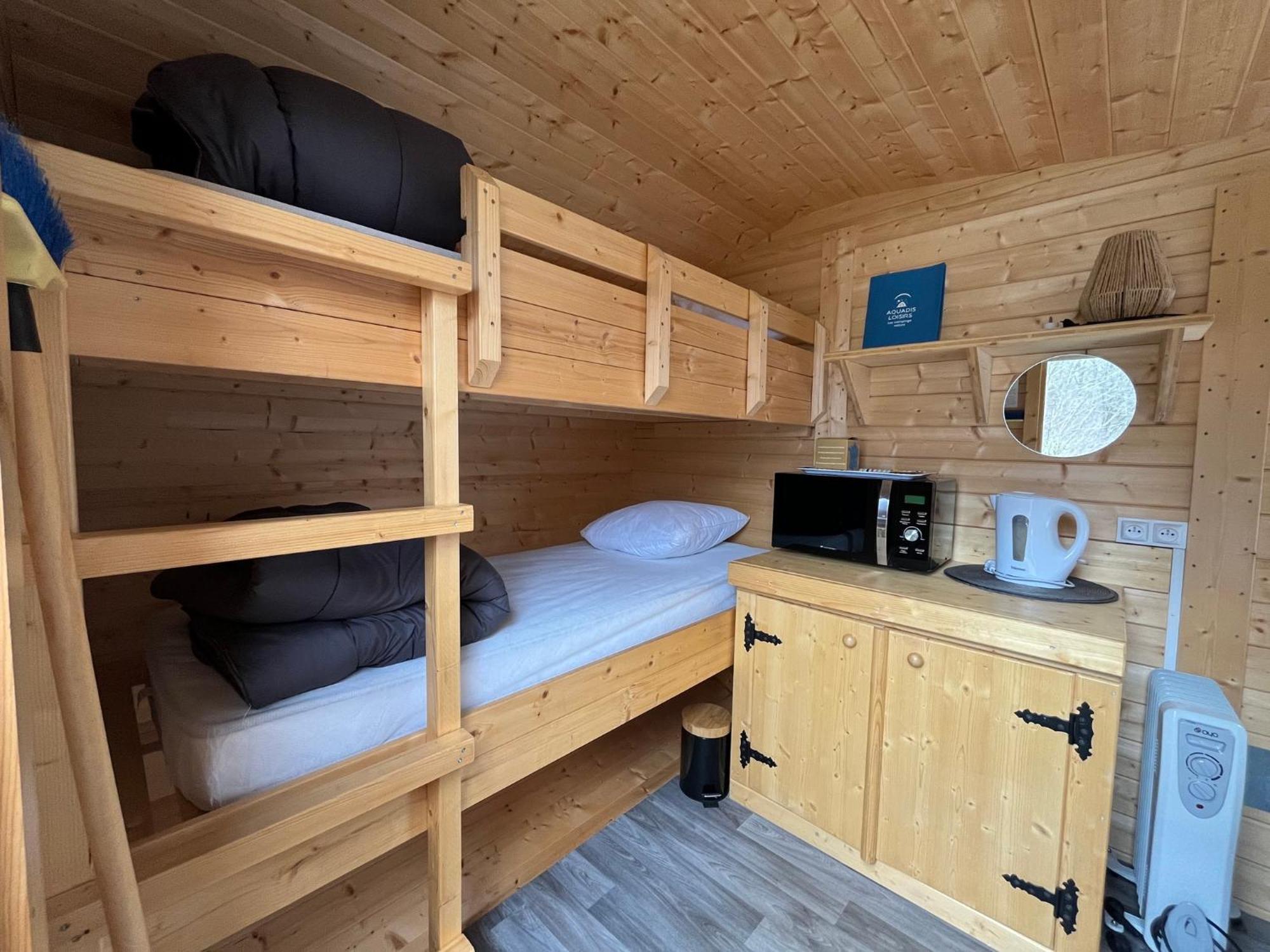 Camping De Santenay Exterior photo
