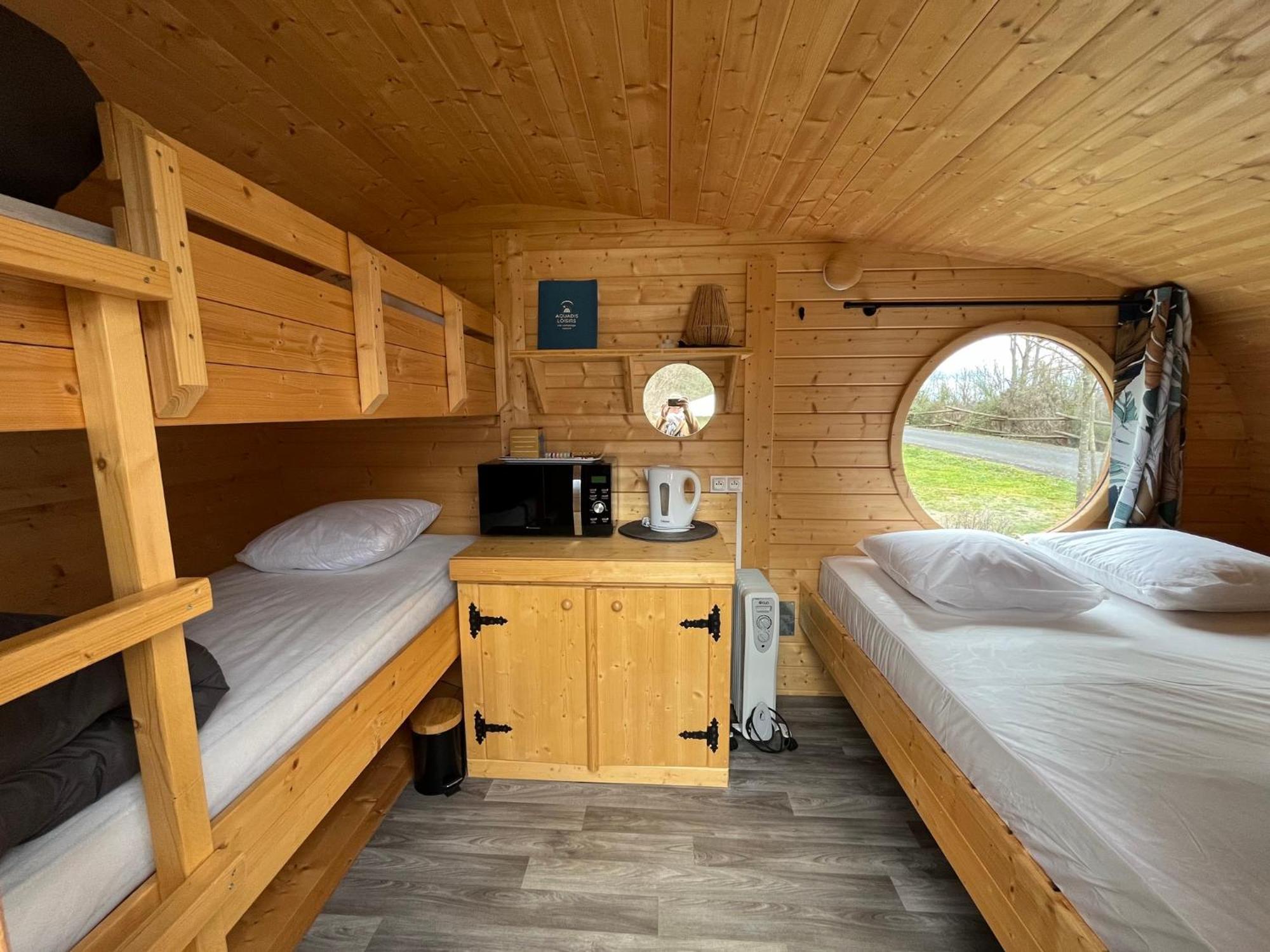 Camping De Santenay Exterior photo