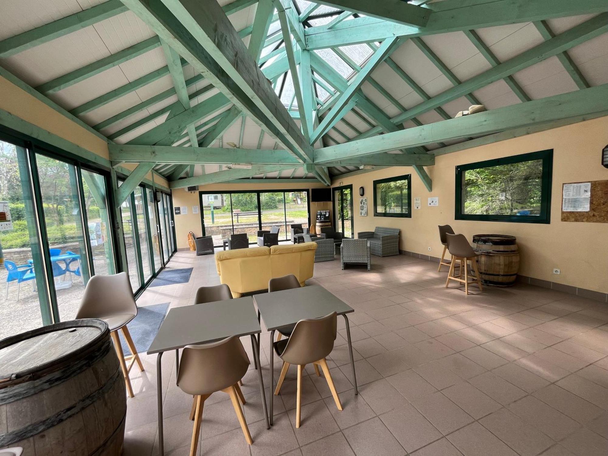 Camping De Santenay Exterior photo