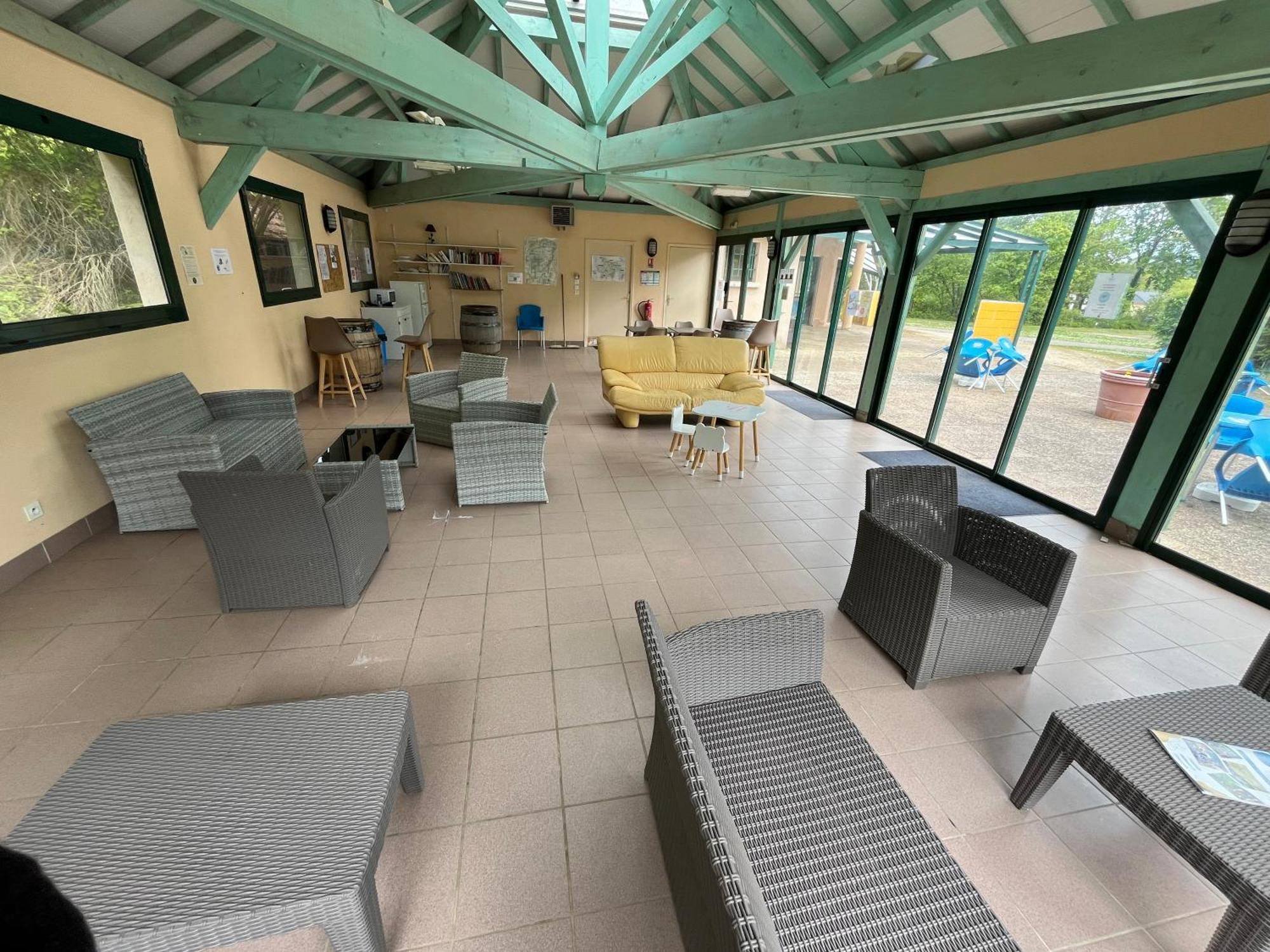 Camping De Santenay Santenay  Exterior photo